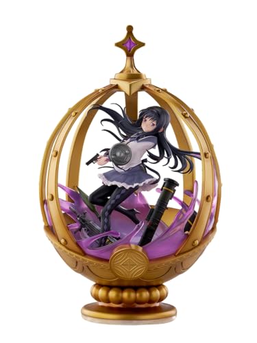 《魔法少女小圓》鹿目圓、曉美焰 1/7 比例模型 6 月 6 日發售!首度立體化靈魂寶石 12 《魔法少女小圓》鹿目圓、曉美焰 1/7 比例模型 6 月 6 日發售!首度立體化靈魂寶石