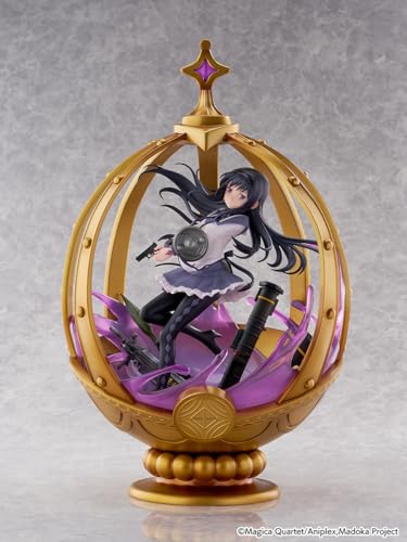 《魔法少女小圓》鹿目圓、曉美焰 1/7 比例模型 6 月 6 日發售!首度立體化靈魂寶石 13 《魔法少女小圓》鹿目圓、曉美焰 1/7 比例模型 6 月 6 日發售!首度立體化靈魂寶石