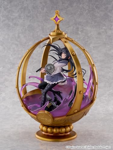 《魔法少女小圓》鹿目圓、曉美焰 1/7 比例模型 6 月 6 日發售!首度立體化靈魂寶石 14 《魔法少女小圓》鹿目圓、曉美焰 1/7 比例模型 6 月 6 日發售!首度立體化靈魂寶石