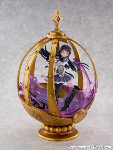 《魔法少女小圓》鹿目圓、曉美焰 1/7 比例模型 6 月 6 日發售!首度立體化靈魂寶石 15 《魔法少女小圓》鹿目圓、曉美焰 1/7 比例模型 6 月 6 日發售!首度立體化靈魂寶石