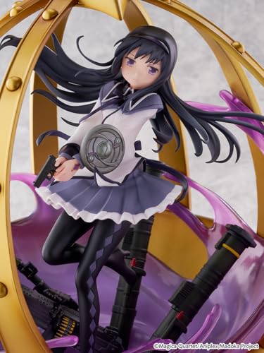 《魔法少女小圓》鹿目圓、曉美焰 1/7 比例模型 6 月 6 日發售!首度立體化靈魂寶石 16 《魔法少女小圓》鹿目圓、曉美焰 1/7 比例模型 6 月 6 日發售!首度立體化靈魂寶石