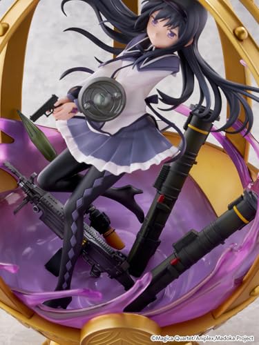 《魔法少女小圓》鹿目圓、曉美焰 1/7 比例模型 6 月 6 日發售!首度立體化靈魂寶石 17 《魔法少女小圓》鹿目圓、曉美焰 1/7 比例模型 6 月 6 日發售!首度立體化靈魂寶石