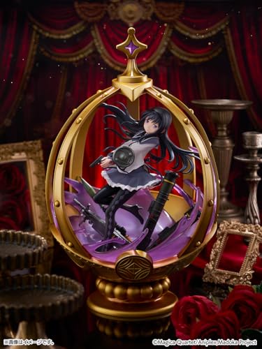 《魔法少女小圓》鹿目圓、曉美焰 1/7 比例模型 6 月 6 日發售!首度立體化靈魂寶石 19 《魔法少女小圓》鹿目圓、曉美焰 1/7 比例模型 6 月 6 日發售!首度立體化靈魂寶石