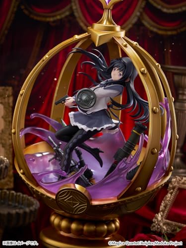 《魔法少女小圓》鹿目圓、曉美焰 1/7 比例模型 6 月 6 日發售!首度立體化靈魂寶石 20 《魔法少女小圓》鹿目圓、曉美焰 1/7 比例模型 6 月 6 日發售!首度立體化靈魂寶石