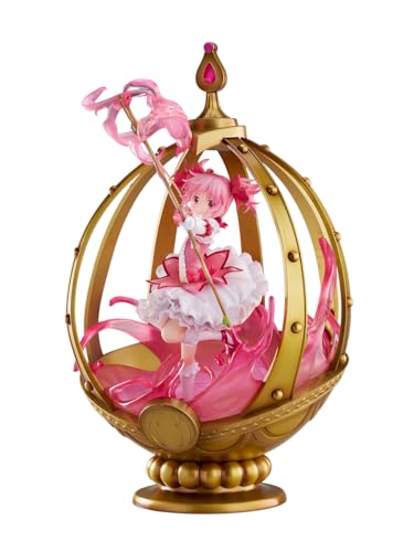 《魔法少女小圓》鹿目圓、曉美焰 1/7 比例模型 6 月 6 日發售!首度立體化靈魂寶石 1 《魔法少女小圓》鹿目圓、曉美焰 1/7 比例模型 6 月 6 日發售!首度立體化靈魂寶石