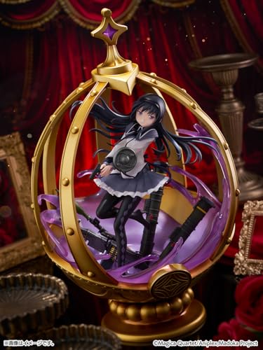 《魔法少女小圓》鹿目圓、曉美焰 1/7 比例模型 6 月 6 日發售!首度立體化靈魂寶石 21 《魔法少女小圓》鹿目圓、曉美焰 1/7 比例模型 6 月 6 日發售!首度立體化靈魂寶石