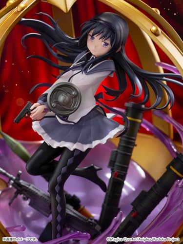 《魔法少女小圓》鹿目圓、曉美焰 1/7 比例模型 6 月 6 日發售!首度立體化靈魂寶石 22 《魔法少女小圓》鹿目圓、曉美焰 1/7 比例模型 6 月 6 日發售!首度立體化靈魂寶石