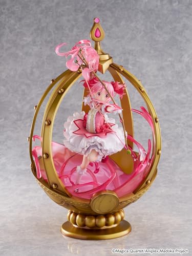 《魔法少女小圓》鹿目圓、曉美焰 1/7 比例模型 6 月 6 日發售!首度立體化靈魂寶石 2 《魔法少女小圓》鹿目圓、曉美焰 1/7 比例模型 6 月 6 日發售!首度立體化靈魂寶石