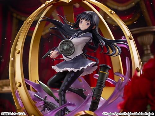 《魔法少女小圓》鹿目圓、曉美焰 1/7 比例模型 6 月 6 日發售!首度立體化靈魂寶石 23 《魔法少女小圓》鹿目圓、曉美焰 1/7 比例模型 6 月 6 日發售!首度立體化靈魂寶石