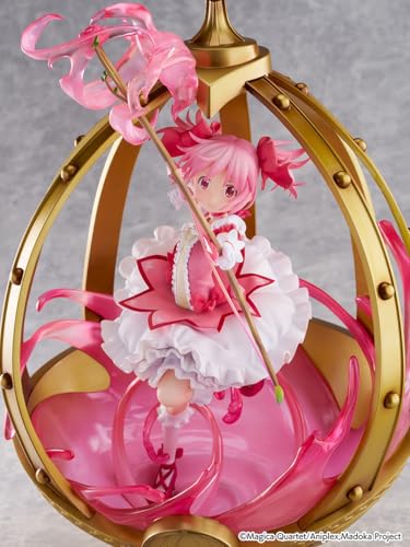《魔法少女小圓》鹿目圓、曉美焰 1/7 比例模型 6 月 6 日發售!首度立體化靈魂寶石 5 《魔法少女小圓》鹿目圓、曉美焰 1/7 比例模型 6 月 6 日發售!首度立體化靈魂寶石