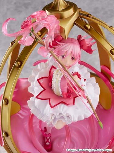 《魔法少女小圓》鹿目圓、曉美焰 1/7 比例模型 6 月 6 日發售!首度立體化靈魂寶石 6 《魔法少女小圓》鹿目圓、曉美焰 1/7 比例模型 6 月 6 日發售!首度立體化靈魂寶石