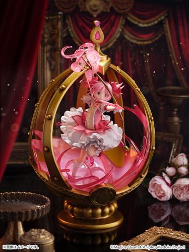 《魔法少女小圓》鹿目圓、曉美焰 1/7 比例模型 6 月 6 日發售!首度立體化靈魂寶石 7 《魔法少女小圓》鹿目圓、曉美焰 1/7 比例模型 6 月 6 日發售!首度立體化靈魂寶石