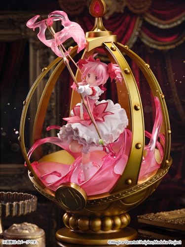 《魔法少女小圓》鹿目圓、曉美焰 1/7 比例模型 6 月 6 日發售!首度立體化靈魂寶石 8 《魔法少女小圓》鹿目圓、曉美焰 1/7 比例模型 6 月 6 日發售!首度立體化靈魂寶石