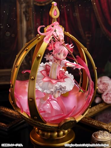 《魔法少女小圓》鹿目圓、曉美焰 1/7 比例模型 6 月 6 日發售!首度立體化靈魂寶石 9 《魔法少女小圓》鹿目圓、曉美焰 1/7 比例模型 6 月 6 日發售!首度立體化靈魂寶石