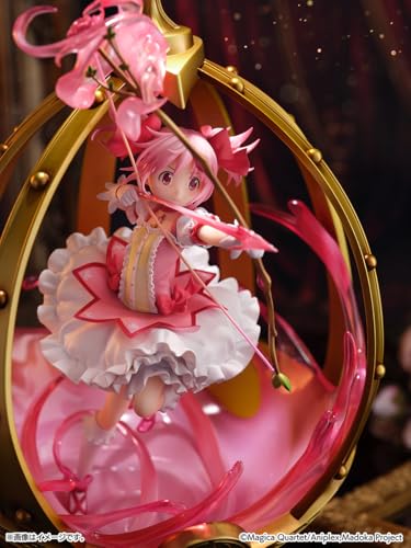 《魔法少女小圓》鹿目圓、曉美焰 1/7 比例模型 6 月 6 日發售!首度立體化靈魂寶石 10 《魔法少女小圓》鹿目圓、曉美焰 1/7 比例模型 6 月 6 日發售!首度立體化靈魂寶石