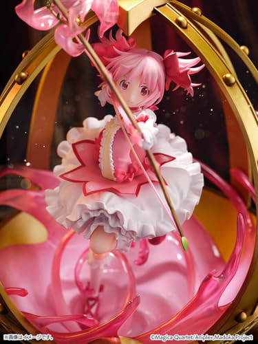 《魔法少女小圓》鹿目圓、曉美焰 1/7 比例模型 6 月 6 日發售!首度立體化靈魂寶石 11 《魔法少女小圓》鹿目圓、曉美焰 1/7 比例模型 6 月 6 日發售!首度立體化靈魂寶石