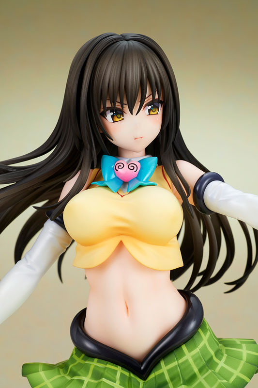 《出包王女 DARKNESS》古手川唯改編制服版模型 延期至 2026 年 8 月發售 5 《出包王女 DARKNESS》古手川唯改編制服版模型 延期至 2026 年 8 月發售