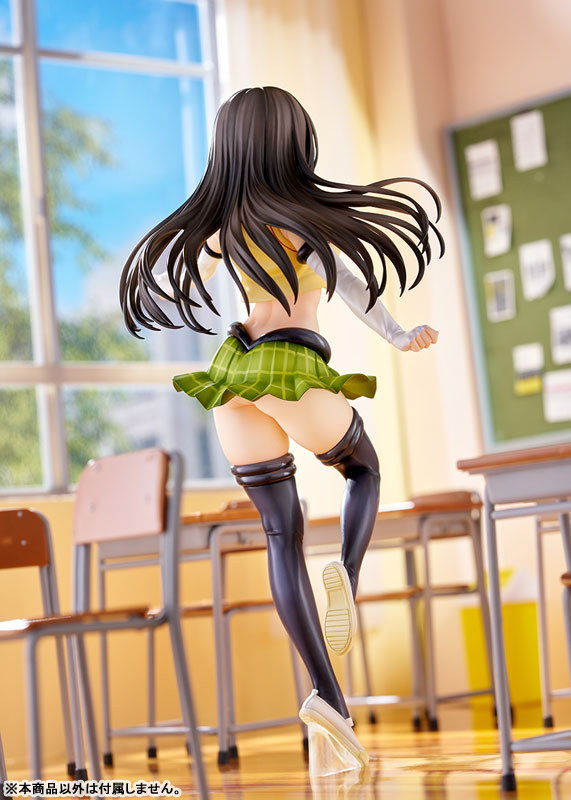 《出包王女 DARKNESS》古手川唯改編制服版模型 延期至 2026 年 8 月發售 15 《出包王女 DARKNESS》古手川唯改編制服版模型 延期至 2026 年 8 月發售
