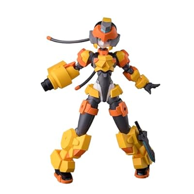 【新品快讯】ポリニアン雷娜/艾米尔可动模型 2026年2月发售