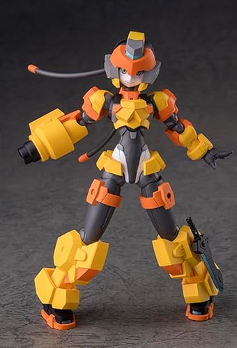 【新品快讯】ポリニアン雷娜/艾米尔可动模型 2026年2月发售