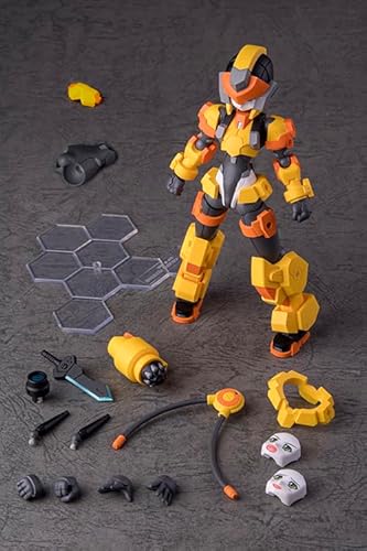 【新品快讯】ポリニアン雷娜/艾米尔可动模型 2026年2月发售