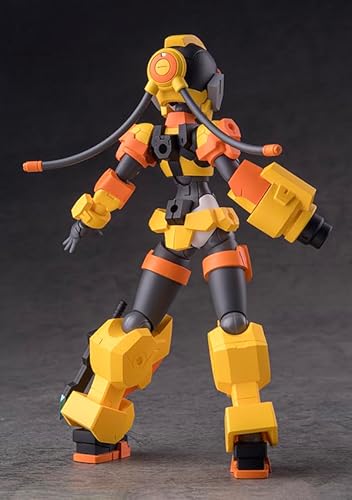 【新品快讯】ポリニアン雷娜/艾米尔可动模型 2026年2月发售