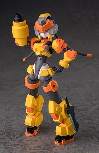 【新品快讯】ポリニアン雷娜/艾米尔可动模型 2026年2月发售