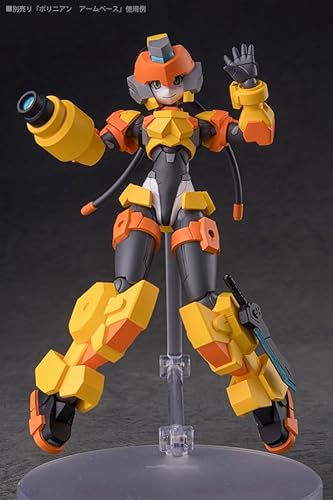 【新品快讯】ポリニアン雷娜/艾米尔可动模型 2026年2月发售