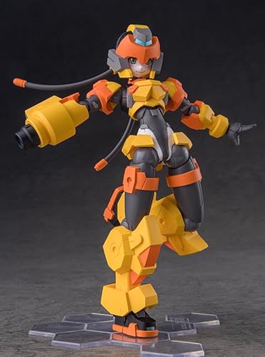 【新品快讯】ポリニアン雷娜/艾米尔可动模型 2026年2月发售