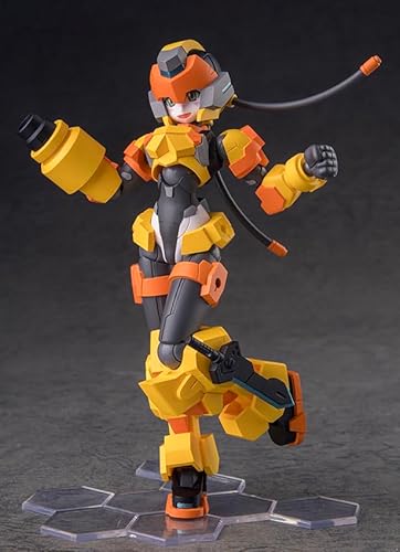 【新品快讯】ポリニアン雷娜/艾米尔可动模型 2026年2月发售