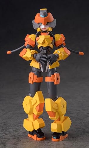 【新品快讯】ポリニアン雷娜/艾米尔可动模型 2026年2月发售