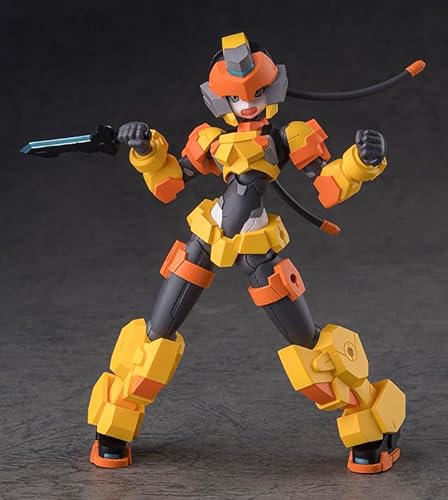 【新品快讯】ポリニアン雷娜/艾米尔可动模型 2026年2月发售