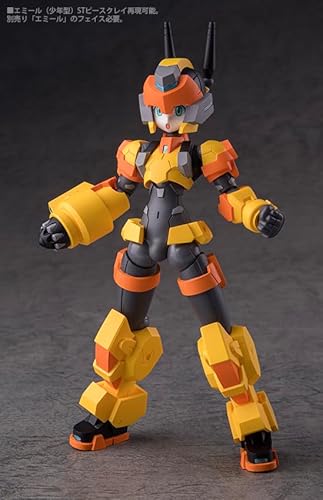 【新品快讯】ポリニアン雷娜/艾米尔可动模型 2026年2月发售