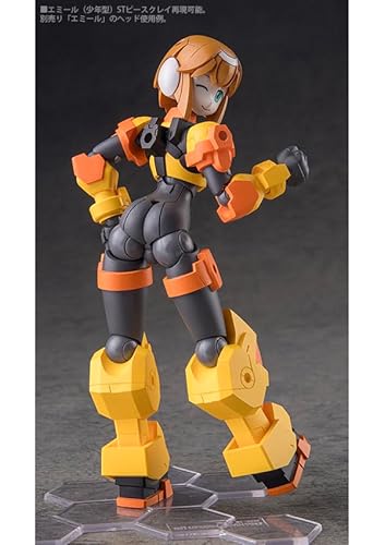 【新品快讯】ポリニアン雷娜/艾米尔可动模型 2026年2月发售