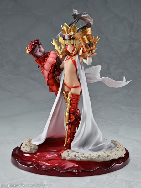 《FGO》獸階 Draco 第二再臨模型 5 月 30 日正式出貨!重現 Wada Arco 妖豔姿態 2 《FGO》獸階 Draco 第二再臨模型 5 月 30 日正式出貨!重現 Wada Arco 妖豔姿態
