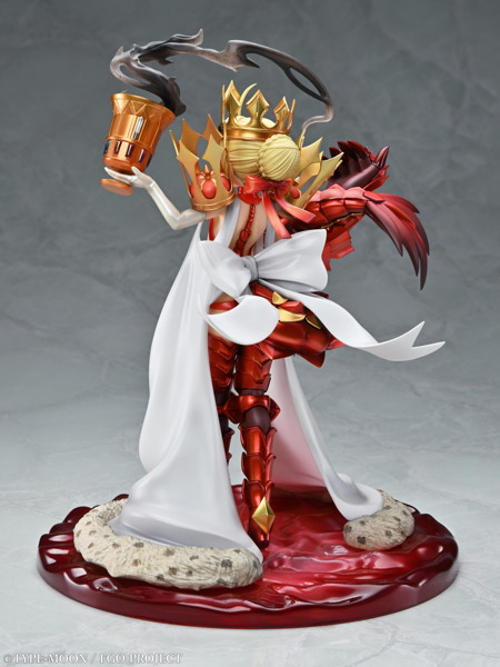 《FGO》獸階 Draco 第二再臨模型 5 月 30 日正式出貨!重現 Wada Arco 妖豔姿態 3 《FGO》獸階 Draco 第二再臨模型 5 月 30 日正式出貨!重現 Wada Arco 妖豔姿態