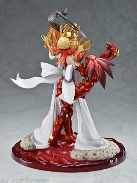 《FGO》獸階 Draco 第二再臨模型 5 月 30 日正式出貨!重現 Wada Arco 妖豔姿態 4 《FGO》獸階 Draco 第二再臨模型 5 月 30 日正式出貨!重現 Wada Arco 妖豔姿態