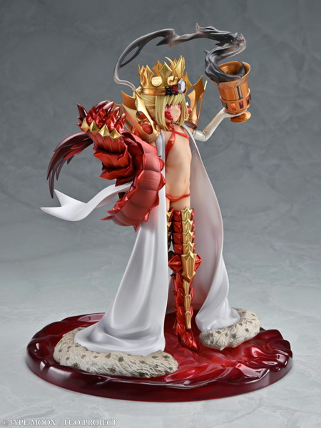 《FGO》獸階 Draco 第二再臨模型 5 月 30 日正式出貨!重現 Wada Arco 妖豔姿態 5 《FGO》獸階 Draco 第二再臨模型 5 月 30 日正式出貨!重現 Wada Arco 妖豔姿態