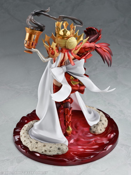 《FGO》獸階 Draco 第二再臨模型 5 月 30 日正式出貨!重現 Wada Arco 妖豔姿態 7 《FGO》獸階 Draco 第二再臨模型 5 月 30 日正式出貨!重現 Wada Arco 妖豔姿態