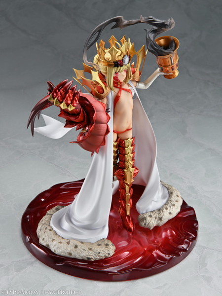 《FGO》獸階 Draco 第二再臨模型 5 月 30 日正式出貨!重現 Wada Arco 妖豔姿態 8 《FGO》獸階 Draco 第二再臨模型 5 月 30 日正式出貨!重現 Wada Arco 妖豔姿態