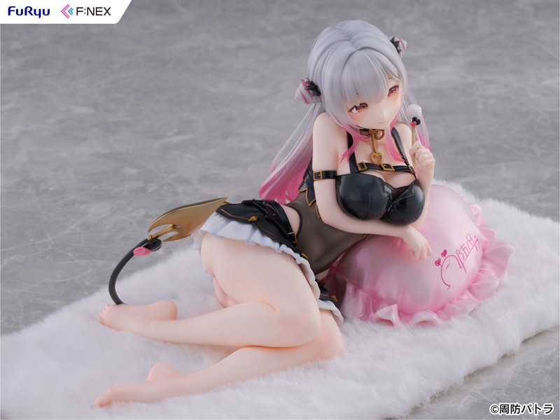 人氣 VTuber 周防パトラ電競服模型明日開賣 F:NEX 打造本人監修細緻造型 5 人氣 VTuber 周防パトラ電競服模型明日開賣 F:NEX 打造本人監修細緻造型