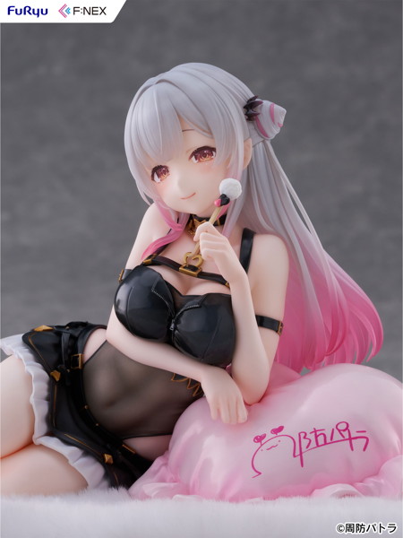 人氣 VTuber 周防パトラ電競服模型明日開賣 F:NEX 打造本人監修細緻造型 7 人氣 VTuber 周防パトラ電競服模型明日開賣 F:NEX 打造本人監修細緻造型