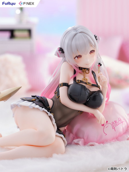 人氣 VTuber 周防パトラ電競服模型明日開賣 F:NEX 打造本人監修細緻造型 11 人氣 VTuber 周防パトラ電競服模型明日開賣 F:NEX 打造本人監修細緻造型