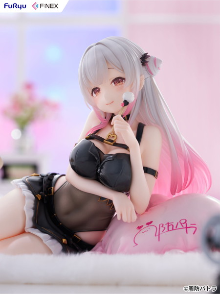 人氣 VTuber 周防パトラ電競服模型明日開賣 F:NEX 打造本人監修細緻造型 12 人氣 VTuber 周防パトラ電競服模型明日開賣 F:NEX 打造本人監修細緻造型