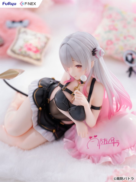 人氣 VTuber 周防パトラ電競服模型明日開賣 F:NEX 打造本人監修細緻造型 13 人氣 VTuber 周防パトラ電競服模型明日開賣 F:NEX 打造本人監修細緻造型