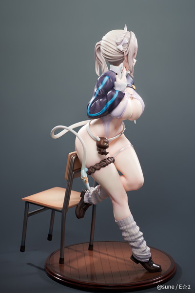 sune 原創無口系辣妹魅魔模型預購 售價 16,500 日圓 5 sune 原創無口系辣妹魅魔模型預購 售價 16,500 日圓