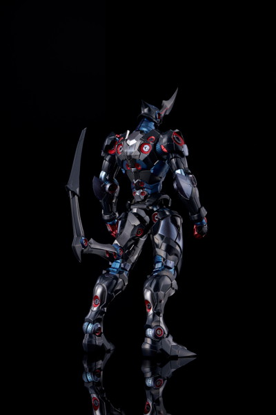 Flame Toys《天元突破》螺巖羅巖預購中 內建 LED 與腹部咬合機構
