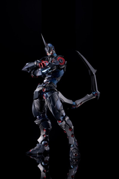 Flame Toys《天元突破》螺巖羅巖預購中 內建 LED 與腹部咬合機構