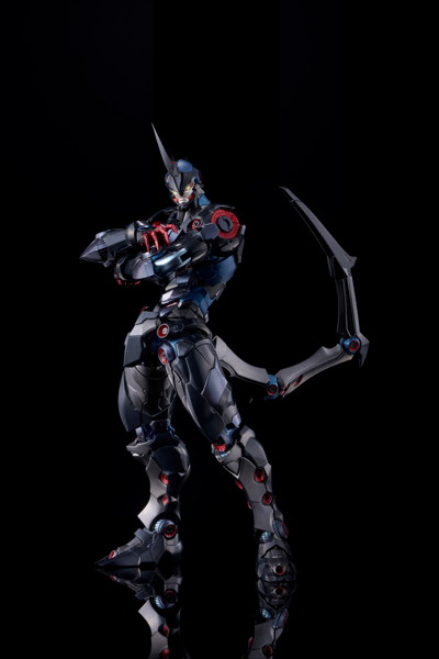 Flame Toys《天元突破》螺巖羅巖預購中 內建 LED 與腹部咬合機構