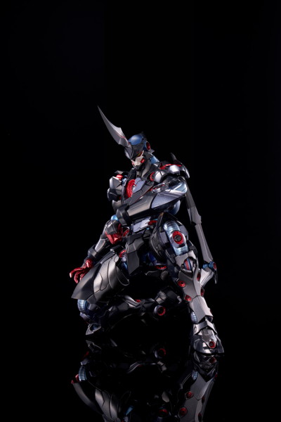 Flame Toys《天元突破》螺巖羅巖預購中 內建 LED 與腹部咬合機構